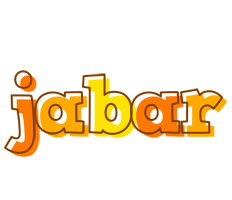 Jabar desert logo