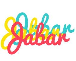 Jabar disco logo