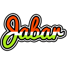 Jabar exotic logo