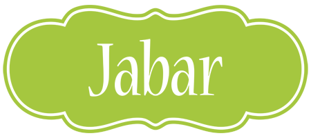 Jabar family logo
