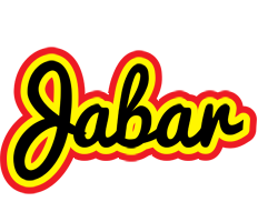 Jabar flaming logo