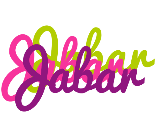 Jabar flowers logo