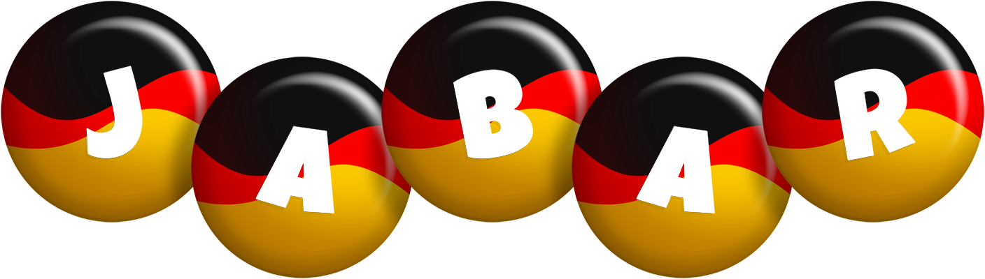 Jabar german logo