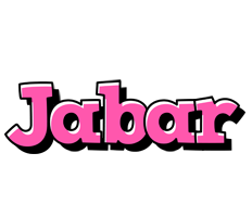 Jabar girlish logo