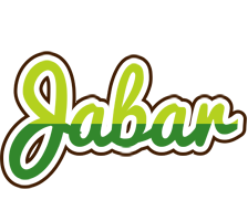 Jabar golfing logo