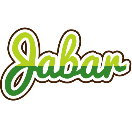 Jabar golfing logo
