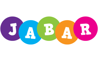 Jabar happy logo