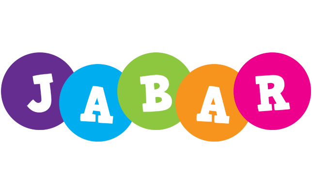 Jabar happy logo