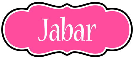 Jabar invitation logo