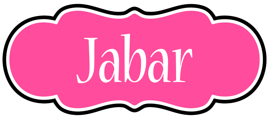 Jabar invitation logo