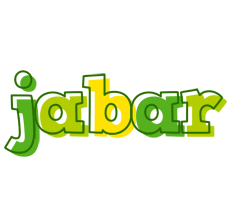 Jabar juice logo