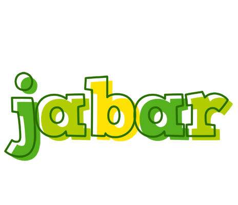 Jabar juice logo