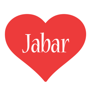 Jabar love logo