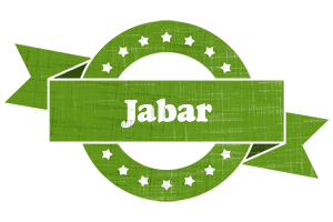 Jabar natural logo