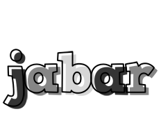 Jabar night logo