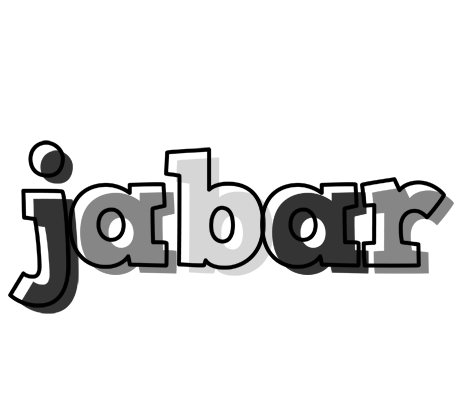 Jabar night logo