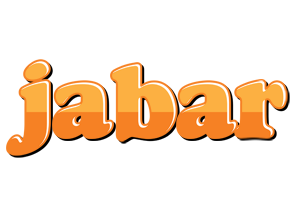 Jabar orange logo