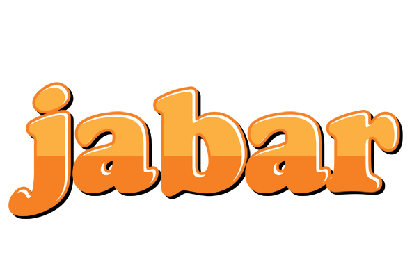 Jabar orange logo