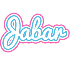 Jabar outdoors logo
