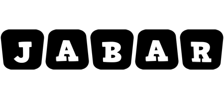 Jabar racing logo