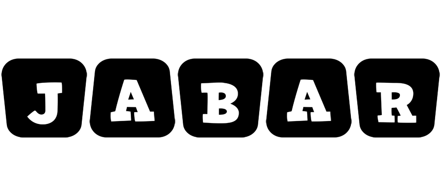 Jabar racing logo