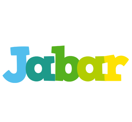 Jabar rainbows logo