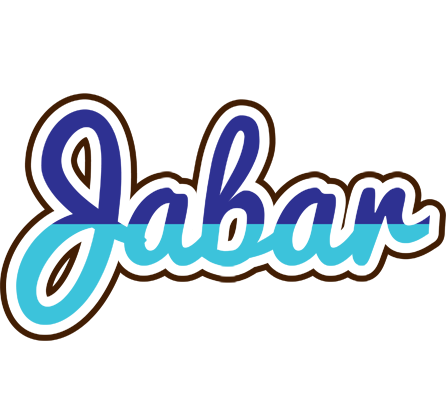Jabar raining logo