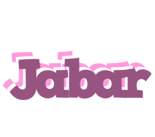 Jabar relaxing logo