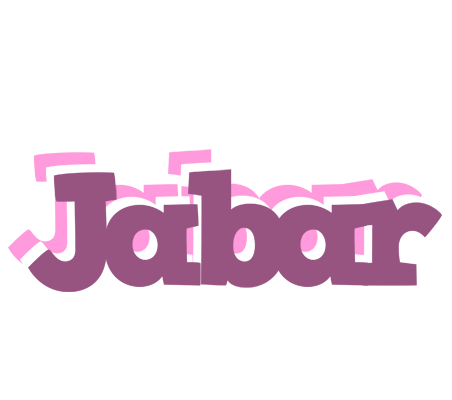 Jabar relaxing logo