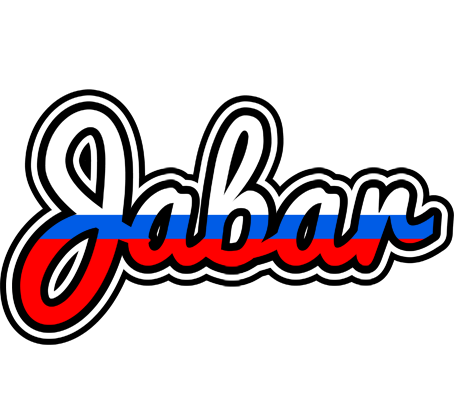 Jabar russia logo