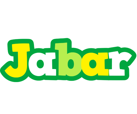 Jabar soccer logo