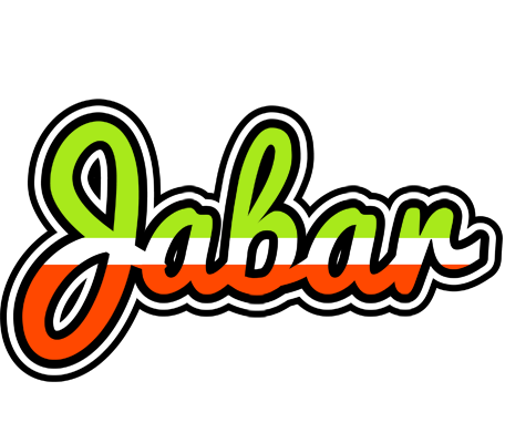 Jabar superfun logo