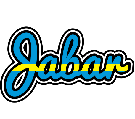 Jabar sweden logo