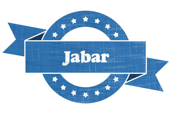 Jabar trust logo