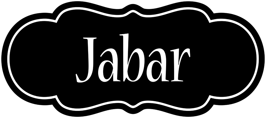 Jabar welcome logo