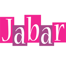 Jabar whine logo