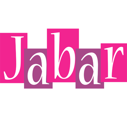 Jabar whine logo