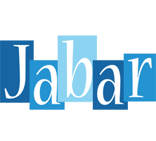 Jabar winter logo