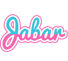 Jabar woman logo