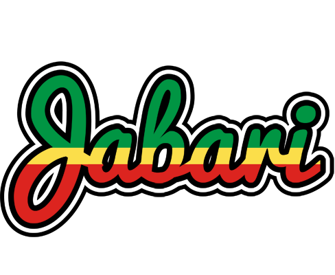 Jabari african logo