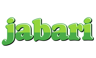 Jabari apple logo