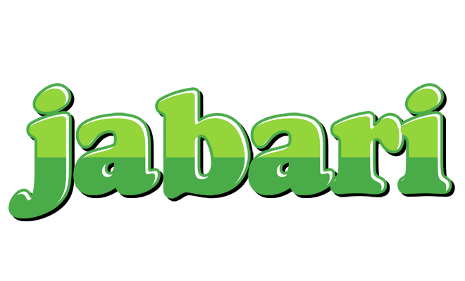 Jabari apple logo