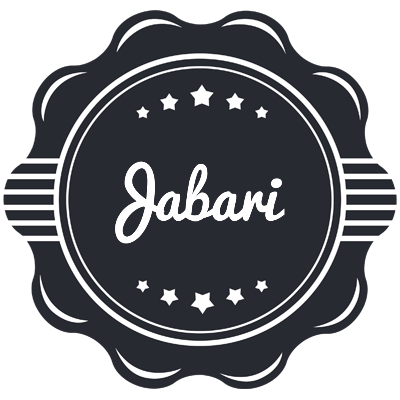 Jabari badge logo