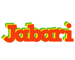 Jabari bbq logo