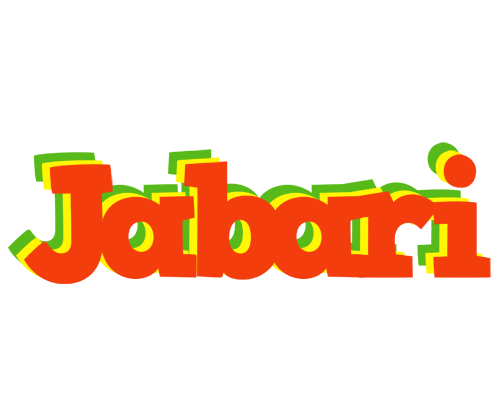 Jabari bbq logo
