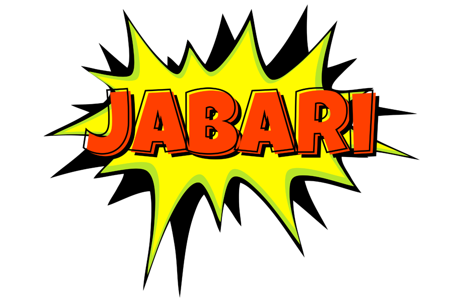 Jabari bigfoot logo