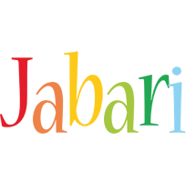 Jabari birthday logo