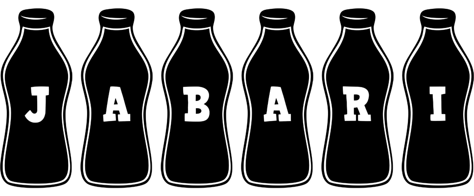 Jabari bottle logo