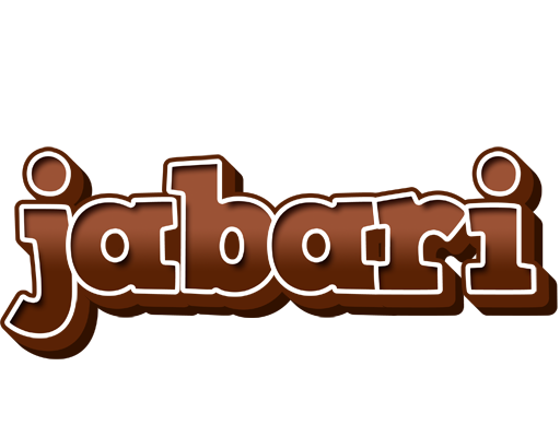 Jabari brownie logo