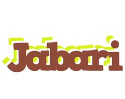 Jabari caffeebar logo